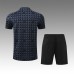Inter Milan Adult Black Pre Match Training Football Kit 2026-27