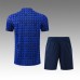 Inter Milan Adult Navy Pre Match Training Football Kit 2026-27