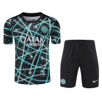 Inter Milan Adult Pre Match Football Kit 2025-26