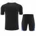 Inter Milan Adult Training Black Football Kit 2025-26