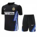 Inter Milan Adult Training Black Football Kit 2025-26