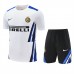 Inter Milan Adult Training White Football Kit 2025-26