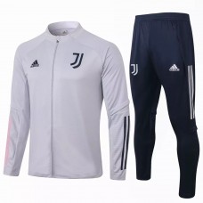 Juventus Presentation Football White Tracksuit 2020