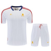 AS Roma Adult Terrace Icons Football Kit 2025-26
