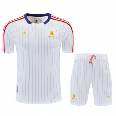 AS Roma Adult Terrace Icons Football Kit 2025-26