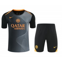 Inter Milan Adult Pre Match Training Football Kit 2025-26