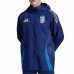 Italy Mens Training Rain Football Jacket 2024-25