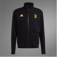 Juventus Mens Anthem Football Jacket 23-24