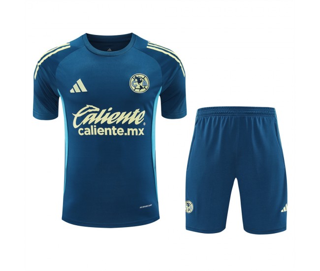Club America Adult Pre Match Football Kit 2025-26