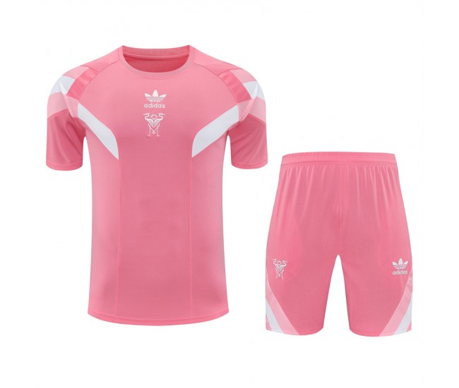 Inter Miami CF Mens Originals Training Kit 2025-26