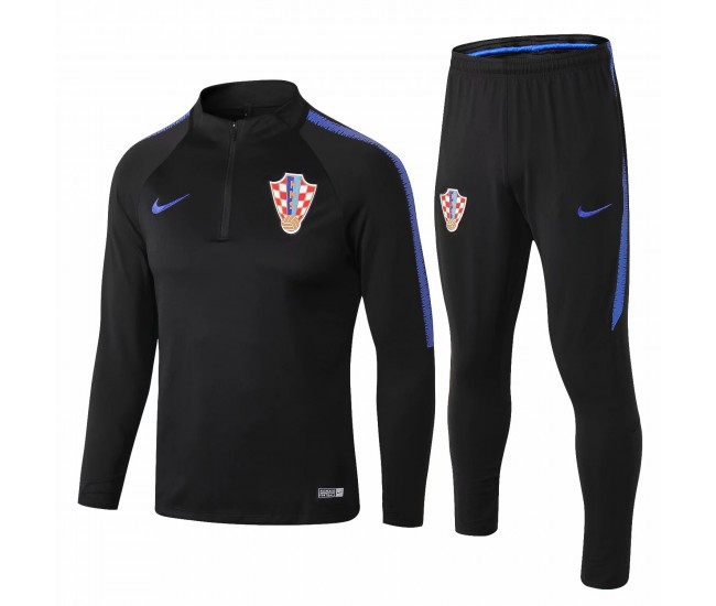 Croatia Training Football Tracksuit 2018/19