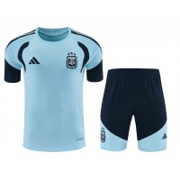 Argentina National Team Adult Blue Training Football Kit 2026