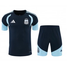 Argentina National Team Adult Navy Training Football Kit 2026 Argentina National Team Adult Navy Training Football Kit 2026