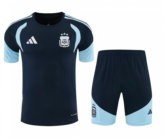 Argentina National Team Adult Navy Training Football Kit 2026