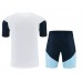 Argentina National Team Adult White Training Football Kit 2026