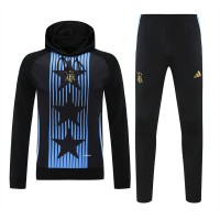 Argentina Adult Training Hooded Sweat Football Tracksuit 2025-26