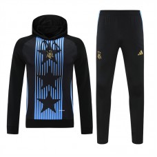 Argentina Adult Training Hooded Sweat Football Tracksuit 2025-26