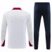 England White Training Technical Football Tracksuit 2024-25