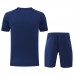 France Adult Pre Match Navy Football Kit 2026