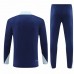 France National Team Navy Training Technical Football Tracksuit 2024-25