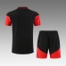 Germany Adult Black Pre Match Football Kit 2026