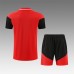 Germany Adult Red Pre Match Football Kit 2026