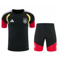 Germany Adult Black Training Football Kit 2026