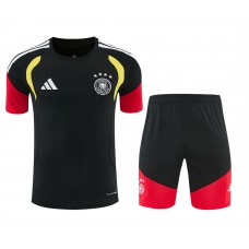 Germany Adult Black Training Football Kit 2026 Germany Adult Black Training Football Kit 2026