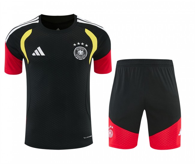 Germany Adult Black Training Football Kit 2026