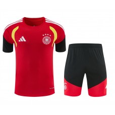 Germany Adult Red Training Football Kit 2026 Germany Adult Red Training Football Kit 2026