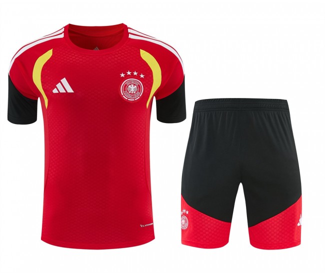 Germany Adult Red Training Football Kit 2026