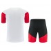 Germany Adult White Training Football Kit 2026