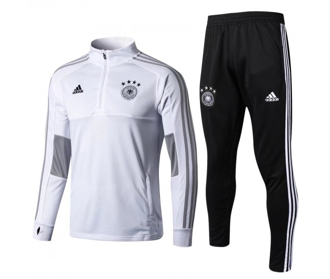 Germany Technical Training Football Tracksuit 2018/19