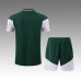 Italy Adult Green Pre Match Football Kit 2026