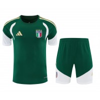 Italy Adult Green Training Football Kit 2026