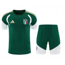 Italy Adult Green Training Football Kit 2026 Italy Adult Green Training Football Kit 2026