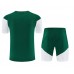 Italy Adult Green Training Football Kit 2026
