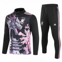 Japan Dragon Training Technical Football Tracksuit 2024-25