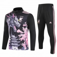 Japan Dragon Training Technical Football Tracksuit 2024-25