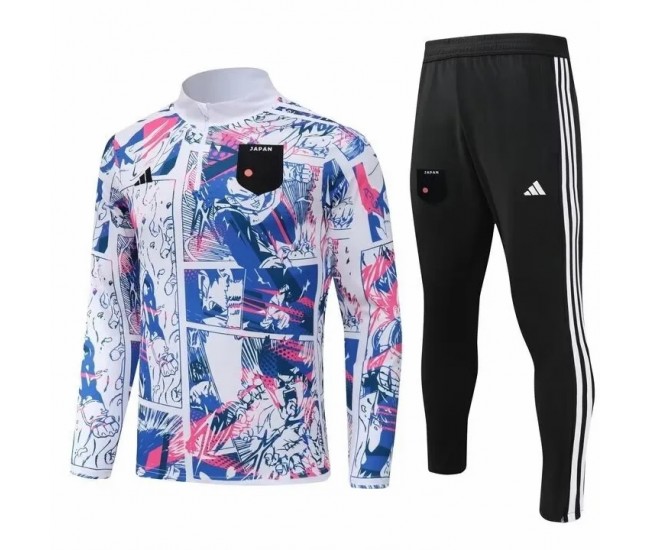 Japan Dragon Ball Training Technical Football Tracksuit 2024-25