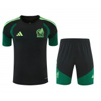 Mexico Adult Black Training Football Kit 2026