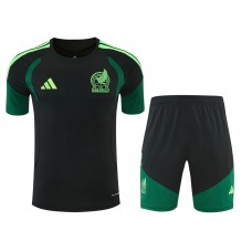 Mexico Adult Black Training Football Kit 2026 Mexico Adult Black Training Football Kit 2026