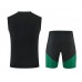Mexico Adult Black Training Sleeveless Football Kit 2026