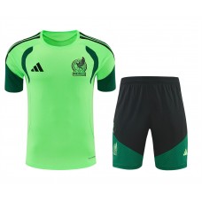 Mexico Adult Green Training Football Kit 2026 Mexico Adult Green Training Football Kit 2026