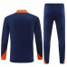 Holland Navy Training Technical Football Tracksuit 2023-24