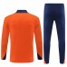 Holland Orange Training Technical Football Tracksuit 2023-24