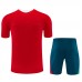 Portugal Adult Red Pre Match Football Kit 2026