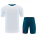 Portugal Adult White Pre Match Football Kit 2026