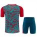 Portugal Adult Warm Up Football Kit 2026