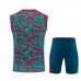 Portugal Adult Pre Match Sleeveless Football Kit 2026